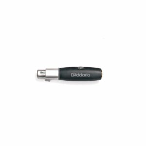 Planet Waves Adaptor 1/4" FM TO XLR FM