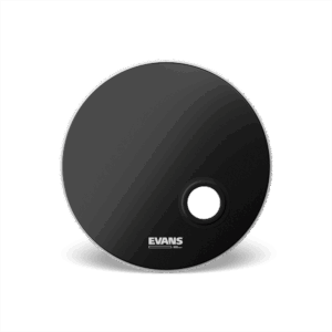 Evans EMAD Reso Black 20"