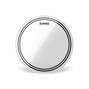 Evans 14" EC2S Clear Tom Head