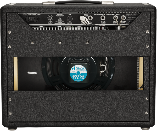 Fender '64 Custom Princeton Reverb® - Image 3