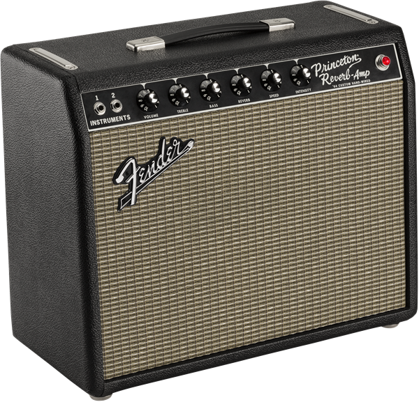 Fender '64 Custom Princeton Reverb® - Image 4