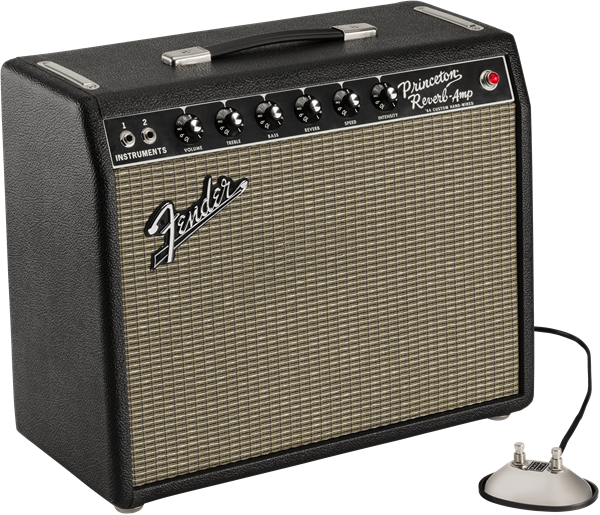 Fender '64 Custom Princeton Reverb® - Image 6