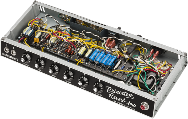 Fender '64 Custom Princeton Reverb® - Image 5