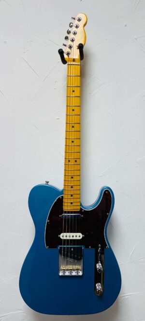 Fender American Professional Classic Hotshot Telecaster Lake Placid Blue w/ Bag DEMO