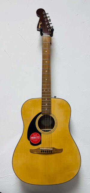 Fender California Standard Redondo Dreadnought Left Handed