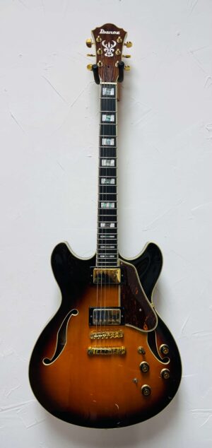 Ibanez Artstar AS113 Semi-hollowbody w/ Case USED