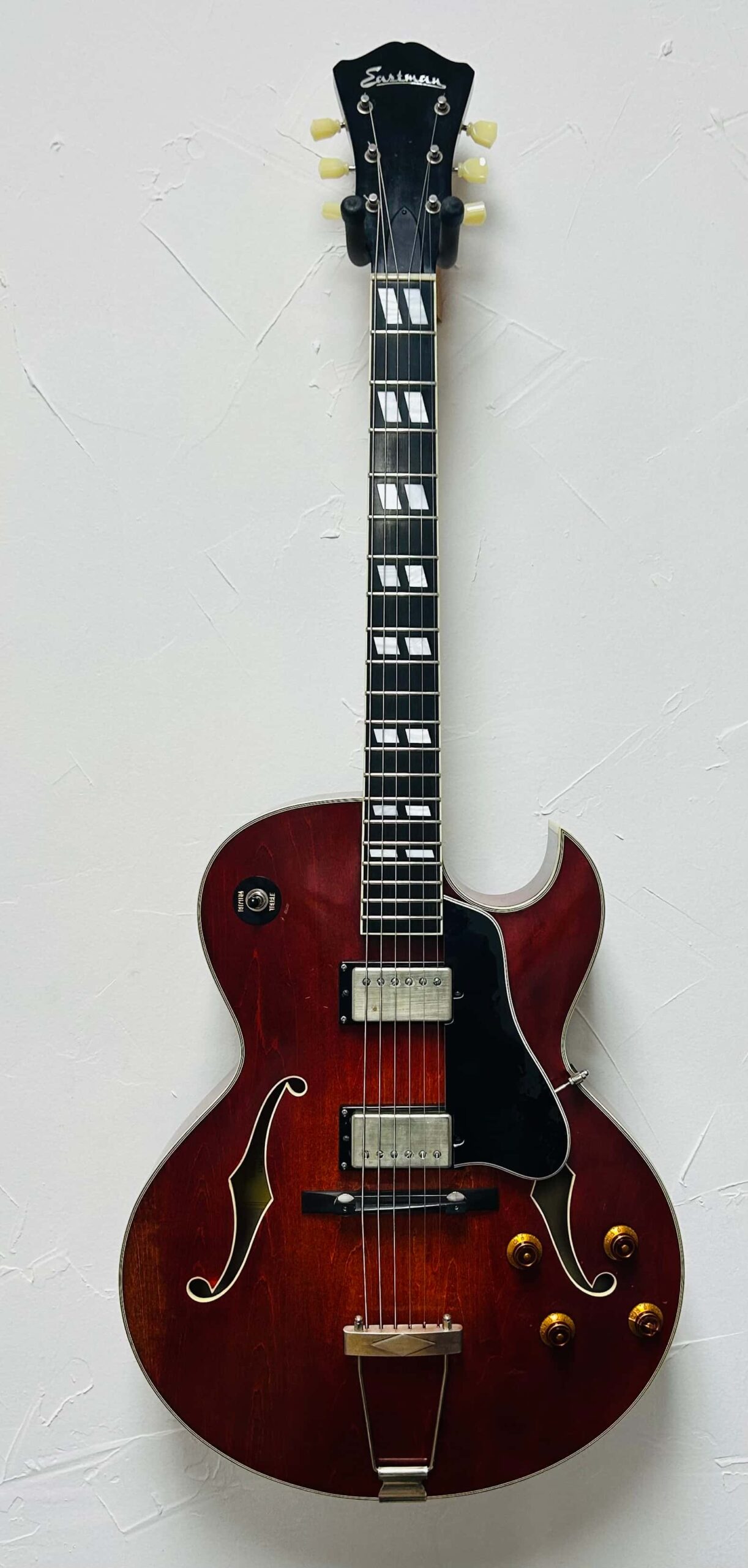 Eastman T49D/V w/Case USED