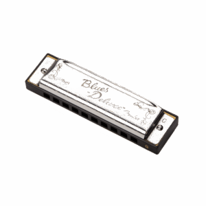 Fender Blues Deluxe Harmonica Bb