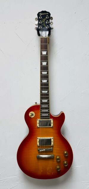 Epiphone Les Paul 60's Tribute Plus w/ Case USED
