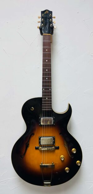 The Loar LH-304T-CBS USED