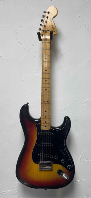 1977 Fender Stratocaster w/ Original Case