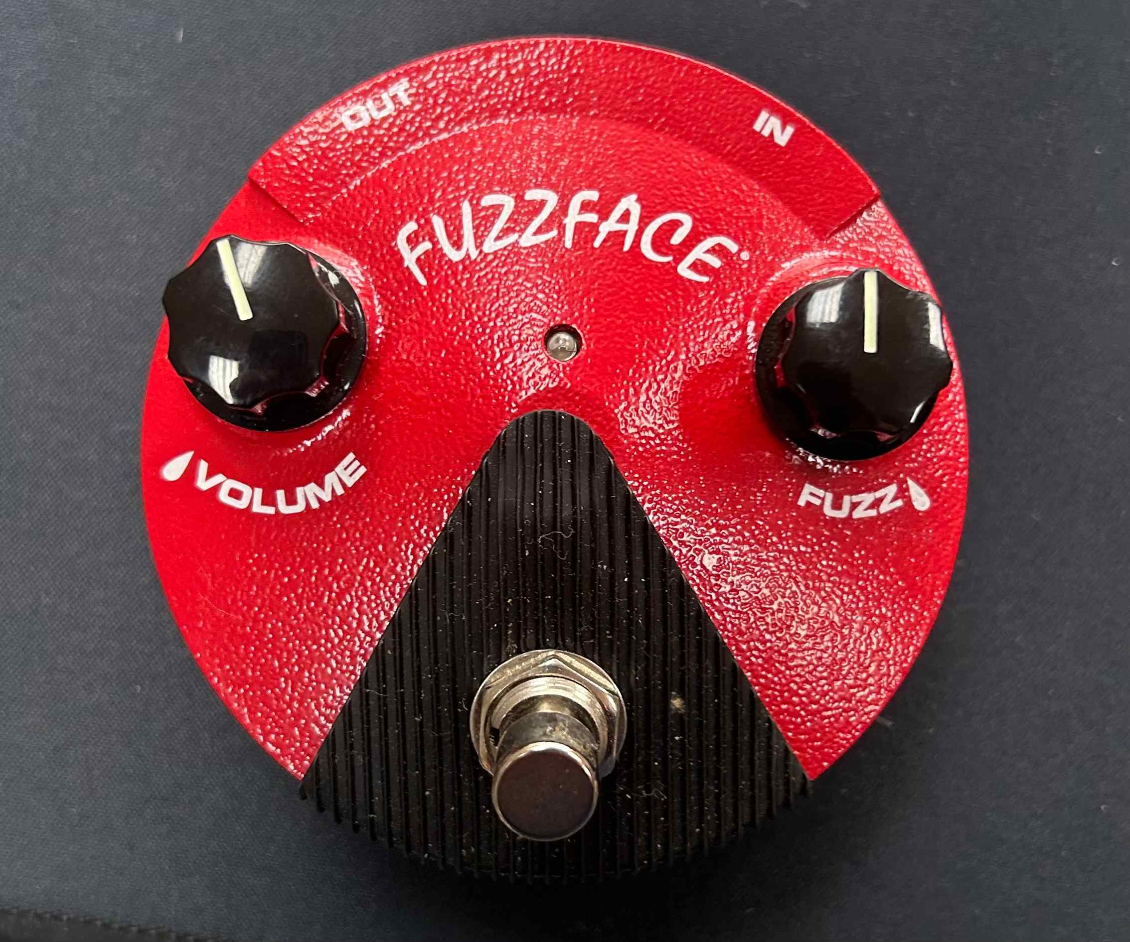 Dunlop  Fuzz Face USED