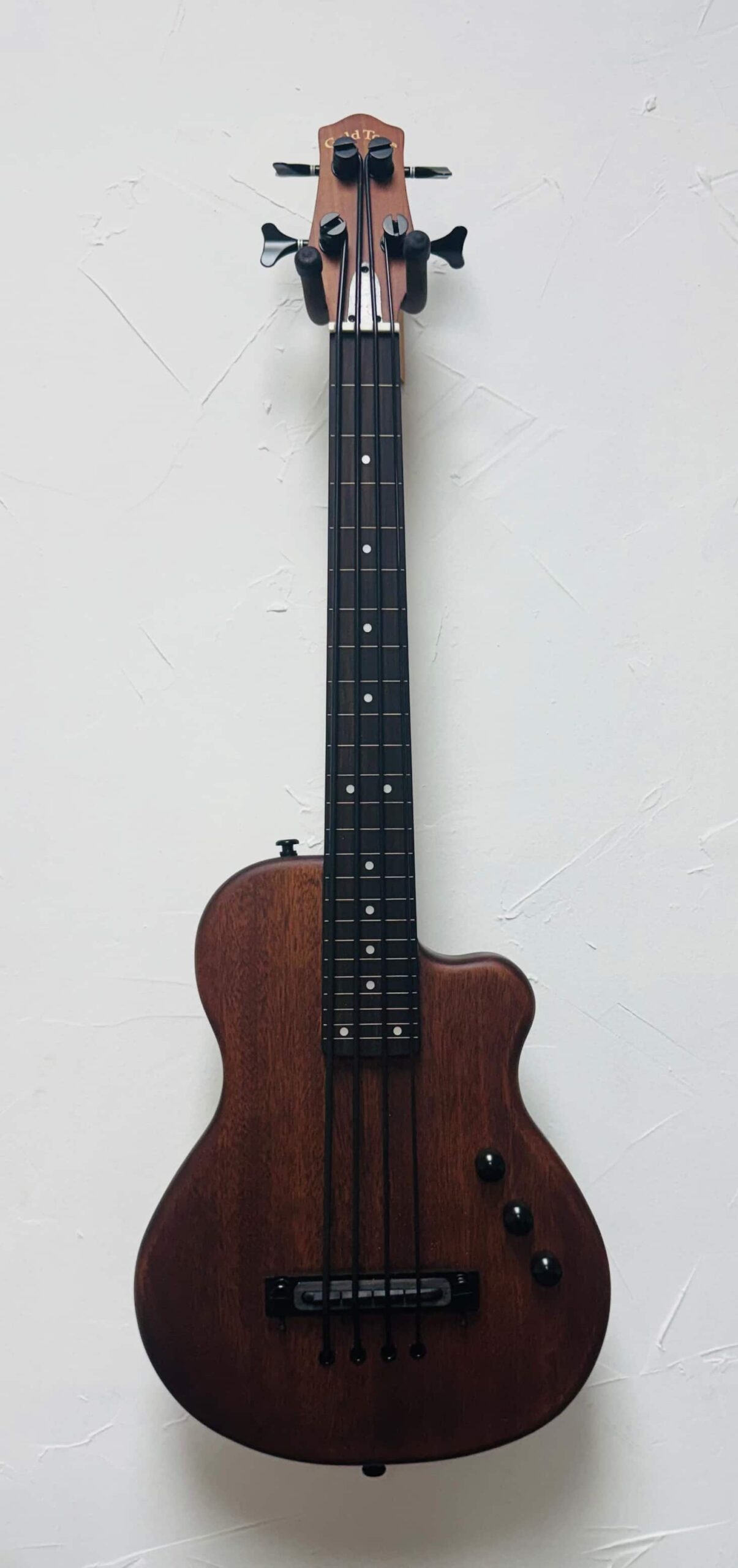 Gold Tone ME-BassFL 23-inch Scale Fretless Electric MicroBass USED