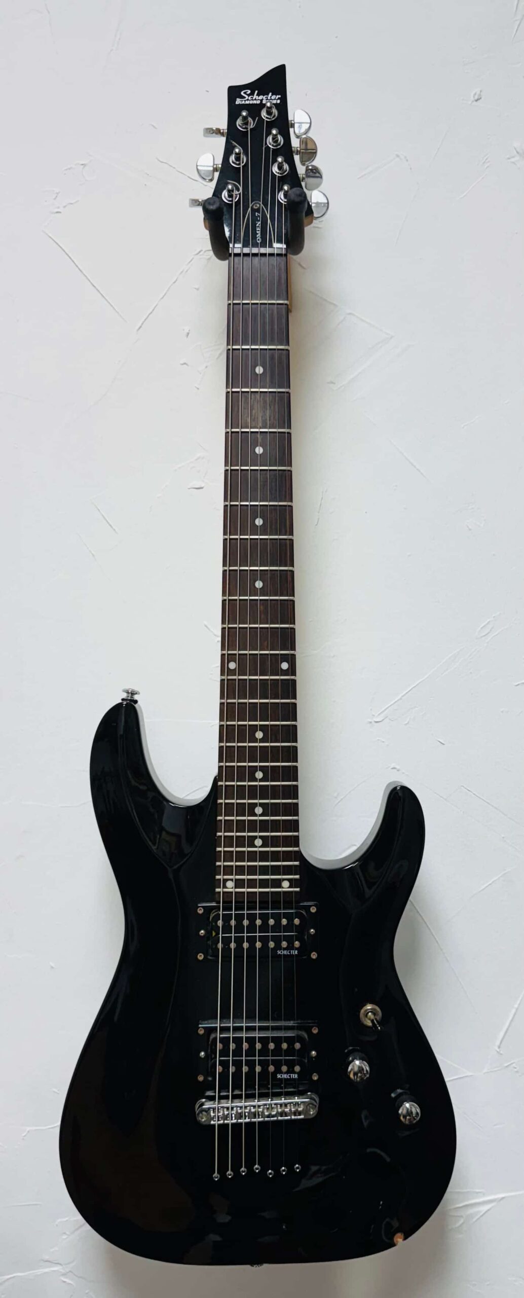Schecter Omen-7 USED