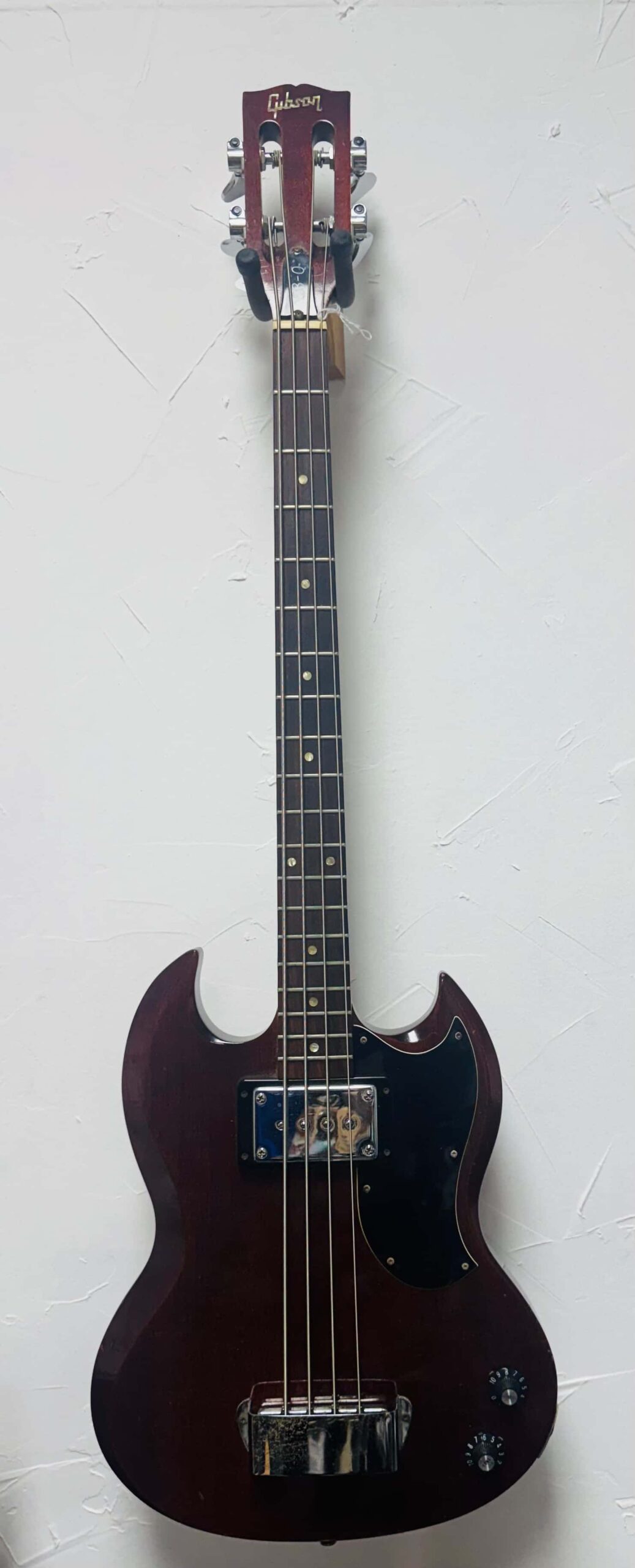 Gibson SG EB-0 Bass Early 70's w/ Case
