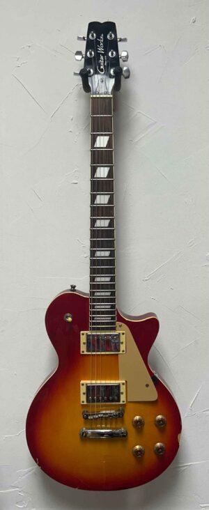 Guitar Works Single Cutaway Electric USED