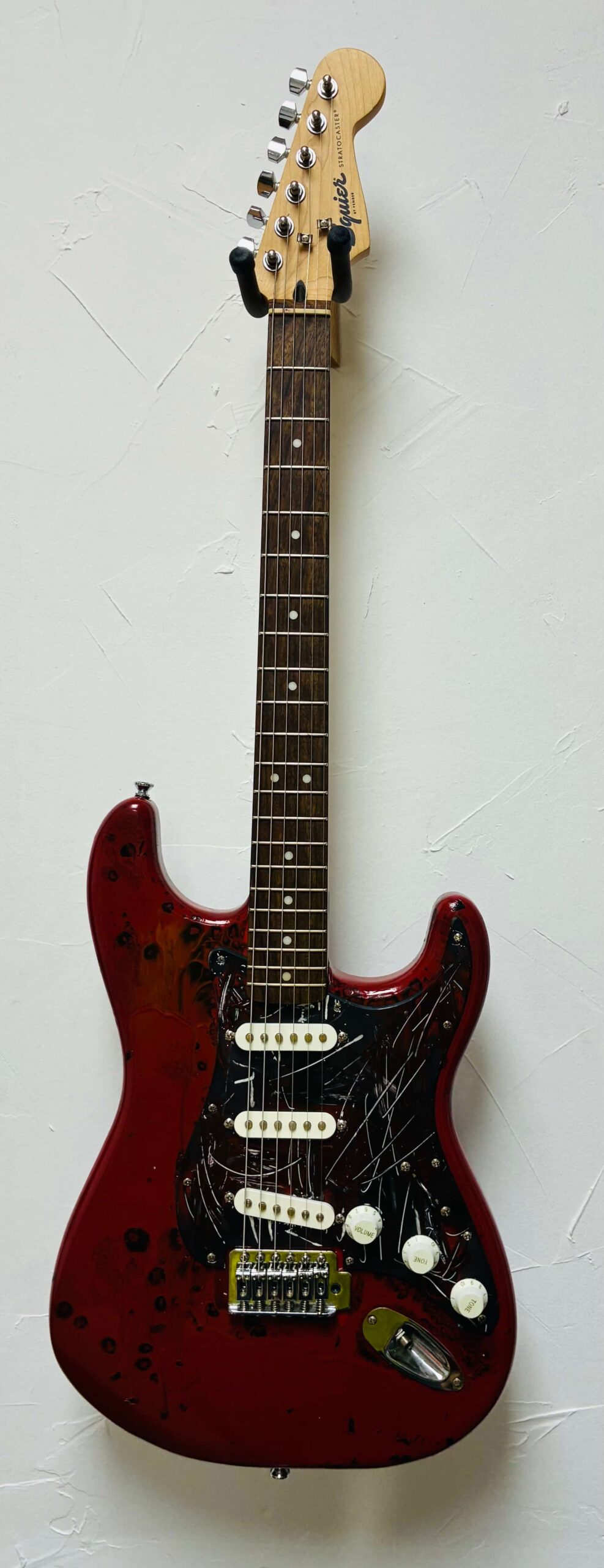 Squier Strat USED