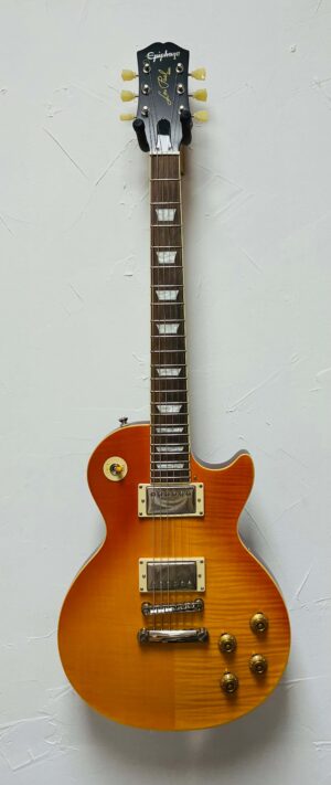 Epiphone 1959 Les Paul Standard Electric Guitar w/ Case USED