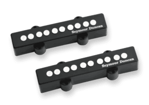 Seymour Duncan 5-String Quarter Pound Jazz Bass Set