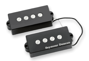 Seymour Duncan 5-String Quarter Pound P-Bass Set