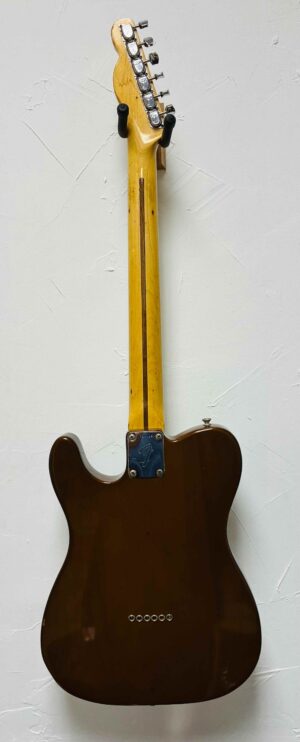 Alternative view of 1972 Fender Telecaster