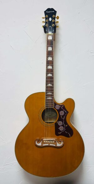 Epiphone J-200EC Studio USED