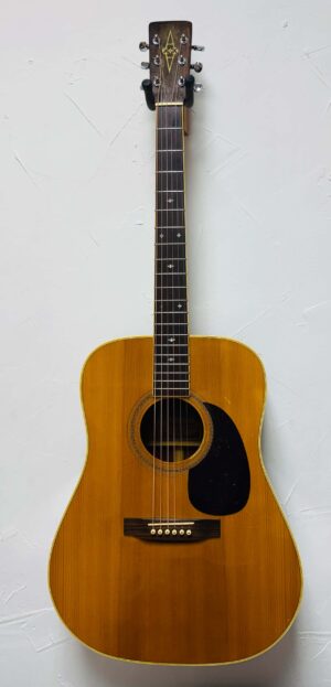 Alvarez 5022 w/ Case USED