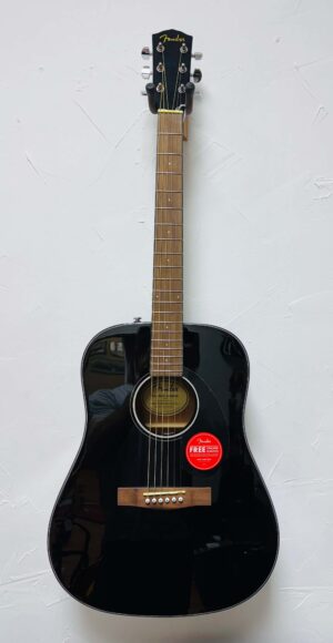 Fender CD60S Black