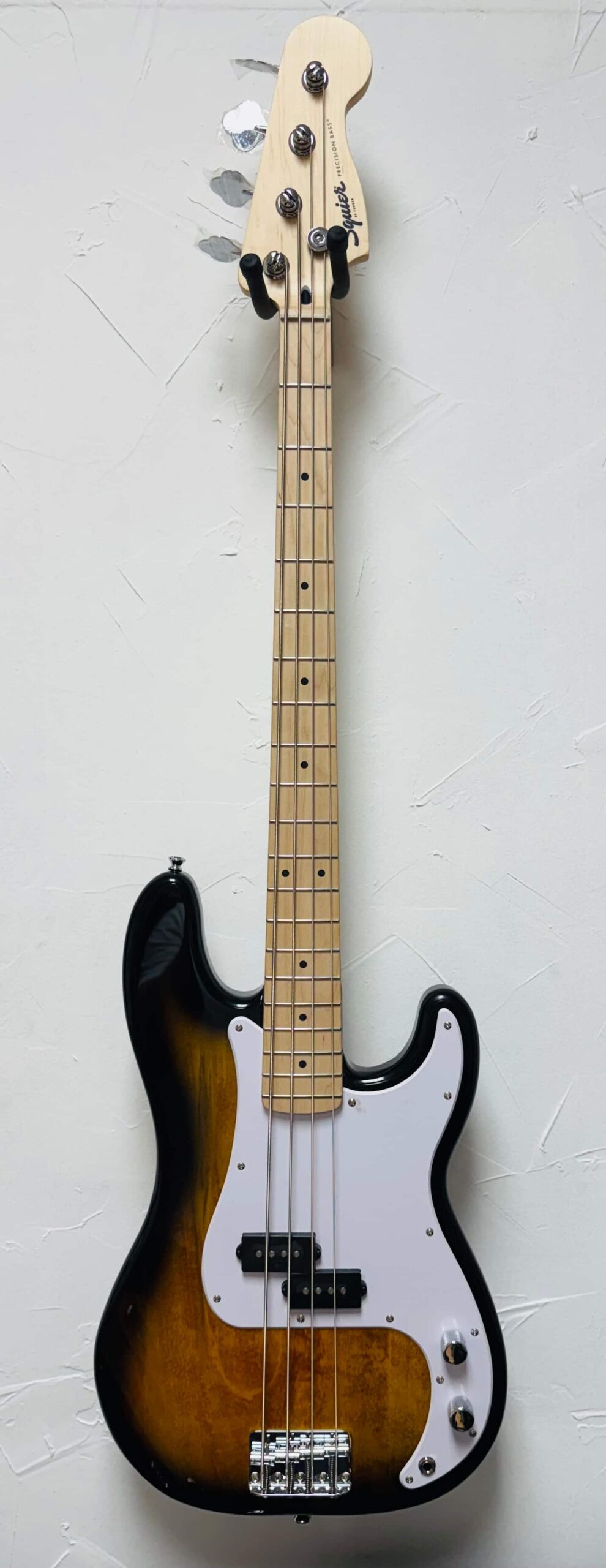 Squier Sonic Precision Bass DEMO