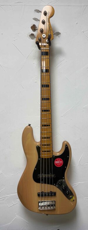 Squier Classic Vibe '70s Jazz Bass V