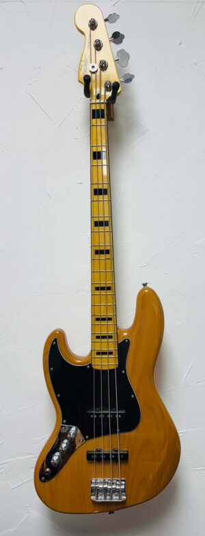 Squier Classic Vibe 70's Jazz Bass (Left Handed) USED