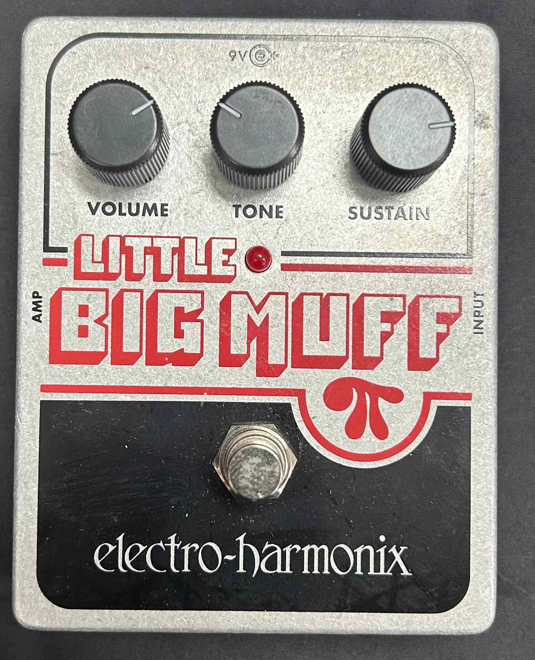 Electro-Harmonix Little Big Muff USED