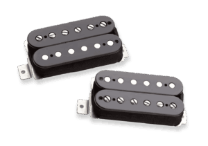 Seymour Duncan Vintage Blues Set Matched 59 Model Humbucker Black