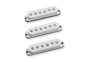 Seymour Duncan Custom for Strat Set White SSL-5