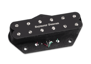 Seymour Duncan JB Jr. for Tele Black