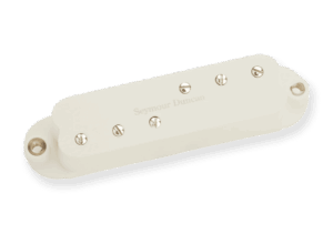 Seymour Duncan Duckbuckers for Strat White