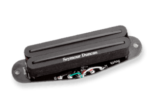 Seymour Duncan Hot Rail for Tele Neck Pickup Black