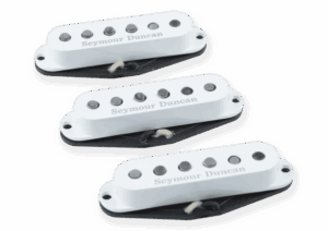 Seymour Duncan California '50's Set SSL-1 White