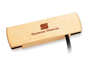 Seymour Duncan Woody HC Acoustic Soundhole Pickup Maple