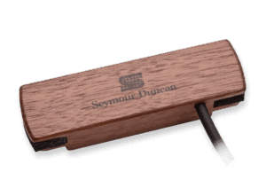 Seymour Duncan Woody HC Acoustic Soundhole Pickup Walnut