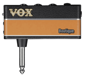 Vox amPlug 3 Boutique Headphone Amp