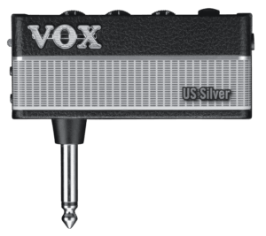 Vox amPlug 3 Silver Headphone Amp