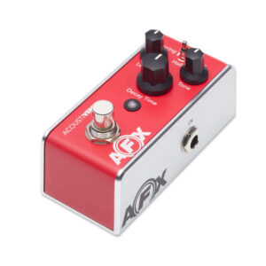 Fishman AFX Acoustiverb Mini Reverb Pedal