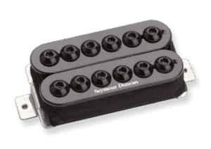 Seymour Duncan Invader Humbucker Neck Black