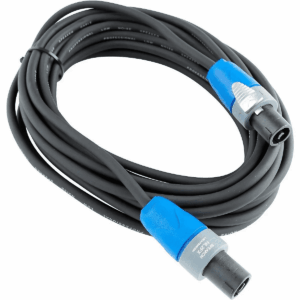 Hot Wire 50 ft Speakon Cable