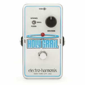 Electro-Harmonix Holy Grail Nano