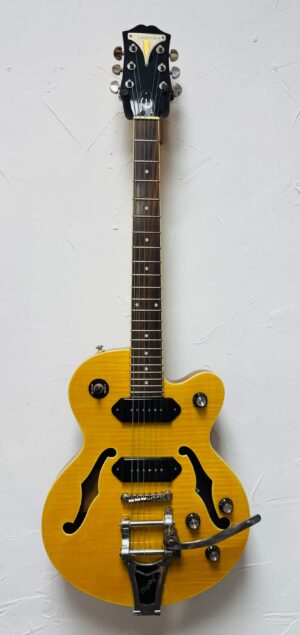 Epiphone Wildkat w/ Case USED