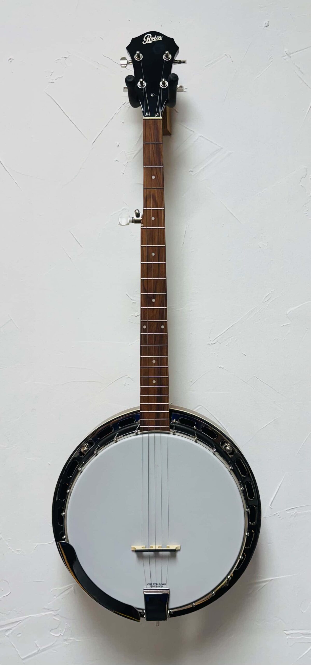 Rover RB-25 Banjo w/ Gig Bag