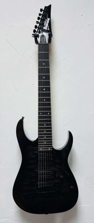 Ibanez GRG7221QA 7-String USED