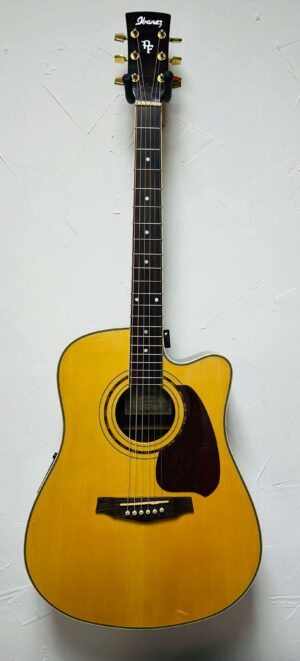 Ibanez PF5ECE Acoustic (no pickup) USED